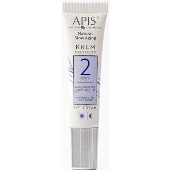 Apis Natural Cosmetics Slow Aging Step 2 vyhladzujúci očný krém 15 ml