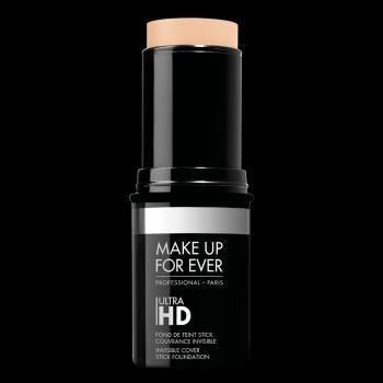 Make Up For Ever Make-up v tyčinke Ultra HD (Invisible Cover Stick Foundation) 12,5 g Y215 - Yellow Alabaster