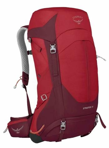 Osprey Stratos 36 Poinsettia Red