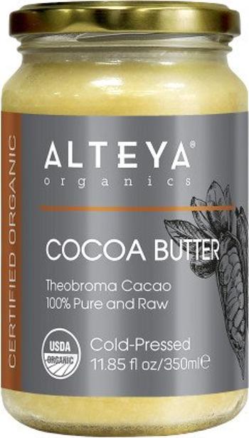 Alteya Kakaové maslo 100% Bio 200 ml