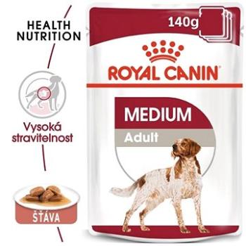 Royal Canin Medium Adult 10× 0.14 kg (9003579008362)