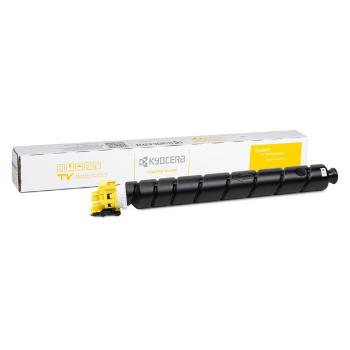 Kyocera originál toner TK-8365Y, yellow, 25000str., 1T02YPANL0, Kyocera TASKalfa 2554ci, O, žltá