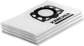 Kärcher Flísové filtračné vrecká pre WD 2/WD 3 4 ks