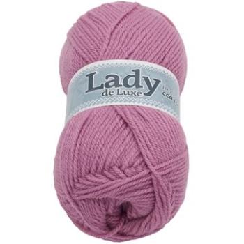 Lady NGM de luxe 100 g – 949 tmavo staroružová (6754)