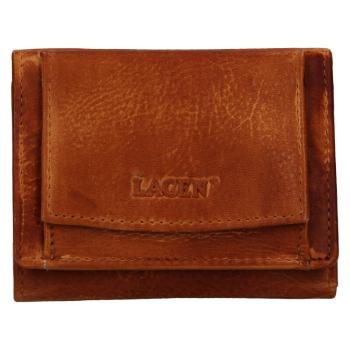 Lagen dámska peňaženka kožená W-2031/D Caramel
