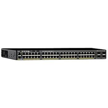 CISCO WS-C2960X-48FPS- L (WS-C2960X-48FPS-L)