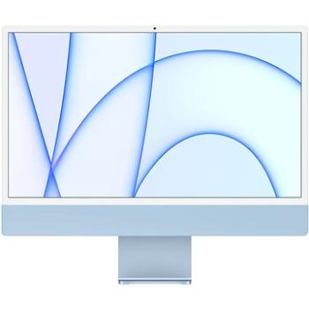 iMac 24 M1 SK Modrý (MJV93SL/A)