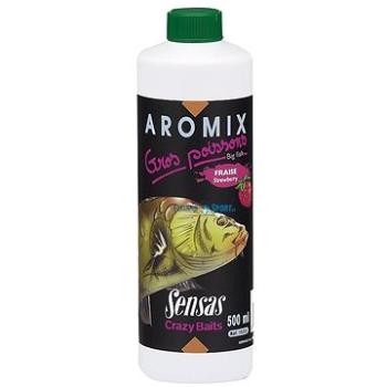 Sensas Aromix Fraise 500 ml (3297830153212)