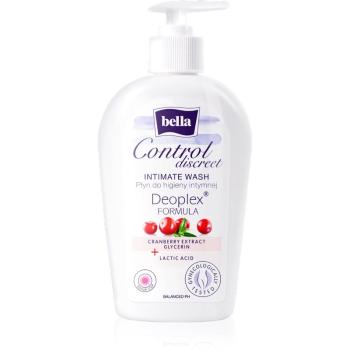 BELLA Control Discreet Control Discreet gél na intímnu hygienu 300 ml