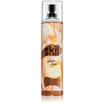 Skil Golden Kiss telová hmla pre ženy 250 ml