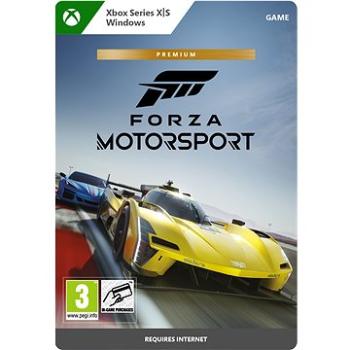 Forza Motorsport: Premium Edition – Xbox Series X|S/Windows Digital (G7Q-00170)