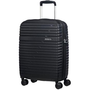 American Tourister Aero Racer Spinner 55/20 Jet Black (5414847923906)