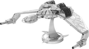 Metal Earth Star Trek Klingon Bird of Prey kovová stavebnica