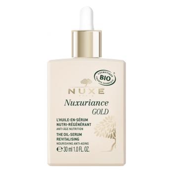 NUXE Revitalizačné olejové sérum proti starnutiu Nuxuriance Gold 30 ml