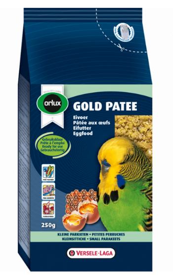 Versele Laga Orlux Gold Patee Small Parakeets - vaječné krmivo 1kg