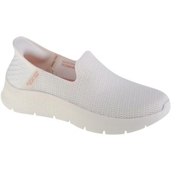 Skechers  Slip-Ins: GO WALK Flex - Relish  Nízke tenisky Biela