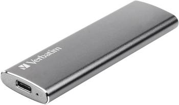 Verbatim Vx500 120 GB externý SSD disk USB 3.2 Gen 2 (USB 3.1) sivá space  47441