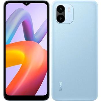 Xiaomi Redmi A2 2 GB/32 GB modrý (MZB0DWLEU) + ZDARMA SIM karta Radosť – Prvú Nekonečnú Radosť si vyskúšaj na týždeň zadarmo!