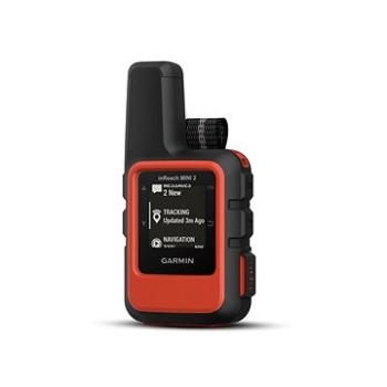 Garmin inReach Mini 2 Flame Red GPS EMEA (753759281250)