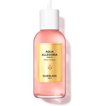 GUERLAIN Aqua Allegoria Rosa Rossa Forte parfumovaná voda náhradná náplň pre ženy 200 ml