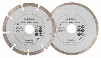 Bosch Accessories 2607019484  diamantový rezný kotúč    1 ks
