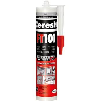 CERESIT FT 101 sivý 280 ml (4015000414401)