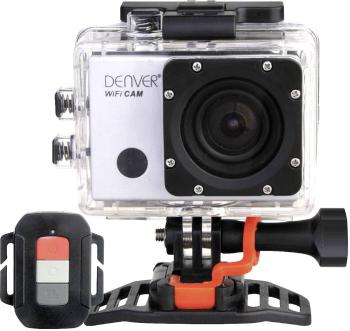 Denver ACG-8050W športová outdoorová kamera Full HD, chránené proti striekajúcej vode, nárazuvzdorná, odolná proti vode,