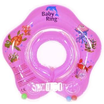 BABY RING 3 – 36 m (6 – 36 kg), ružové (8592279010610)