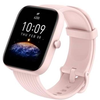 Amazfit Bip 3 Pink (6972596104889)