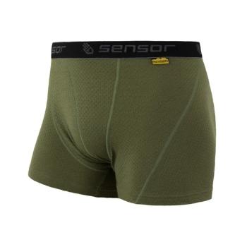 Boxerky Sensor MERINO DOUBLE FACE safari 17200035 XL