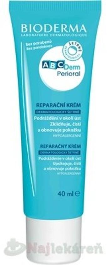 Bioderma Abc Derm Peri Oral krém 40 ml