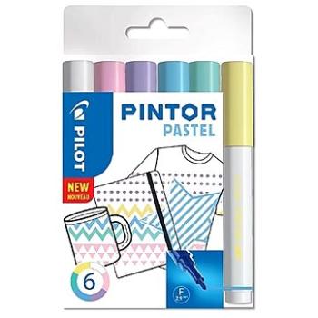 PILOT Pintor F, pastelové farby (3131910517467)