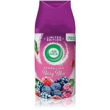 Air Wick Magic Winter Sparkling Berry Bliss osviežovač vzduchu náhradná náplň 250 ml