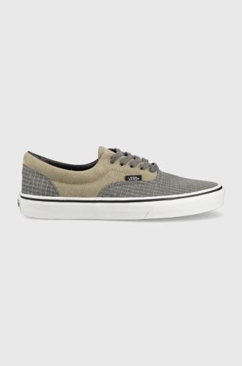 Tenisky Vans Era pánske, zelená farba, VN0007NUBLV1