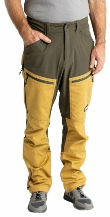 Adventer & fishing Nohavice Impregnated Pants Sand/Khaki L