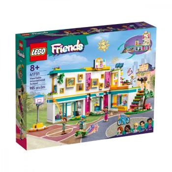 LEGO FRIENDS MEDZINARODNA SKOLA V MESTECKU HEARTLAKE /41731/