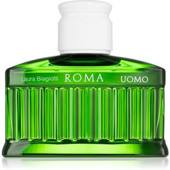 Laura Biagiotti Roma Uomo Green Swing toaletná voda pre mužov 40 ml