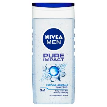 NIVEA Men sprchový gél Pure Impact