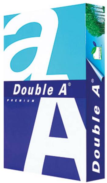 Double-A PREMIUM A3 1553988  univerzálny papier do tlačiarne A3 80 g/m² 500 listov biela
