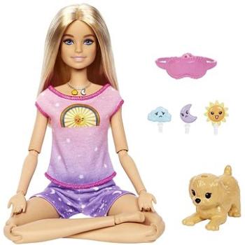 Barbie Bábika a meditácia od rána do večera (194735079063)