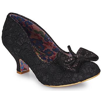 Irregular Choice  Lodičky DAZZLE RAZZLE  Čierna