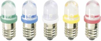 Barthelme indikačné LED  E10  žltá 12 V/DC, 12 V/AC    59101212