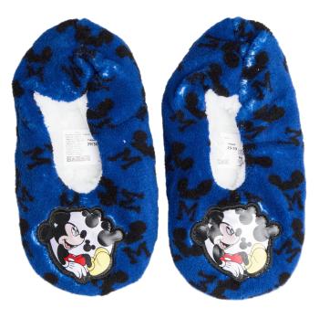 Setino Detské papuče - Mickey Mouse modré Obuv: 31/32