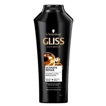 SCHWARZKOPF GLISS KUR SAMPON 370ML ULTIMATE REPAIR