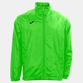 RAINJACKET IRIS GREEN FLUOR zelená S