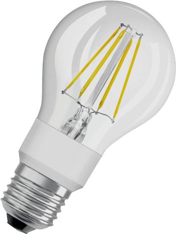 OSRAM 4058075435537 LED  En.trieda 2021 E (A - G) E27 klasická žiarovka 6.5 W teplá biela   1 ks