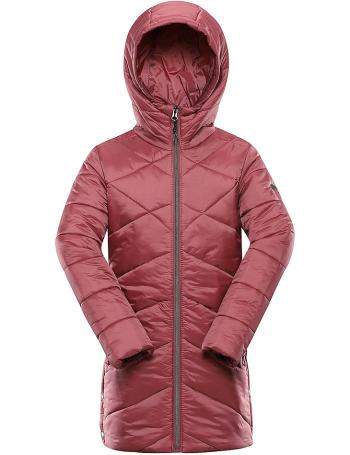 Detský zimný kabát ALPINE PRO vel. 140-146
