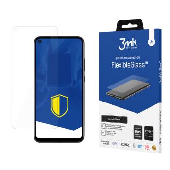 Ochranné hybridné sklo 3mk FlexibleGlass pre Huawei P40 Lite E  KP20937