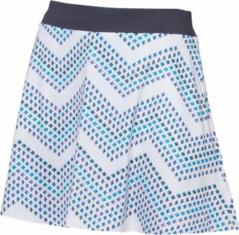 Callaway Engineered Evanescent Geo Skort Brilliant White L