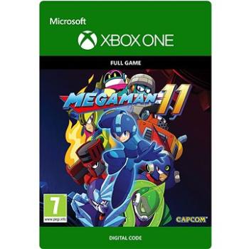 Mega Man 11 – Xbox Digital (G3Q-00494)